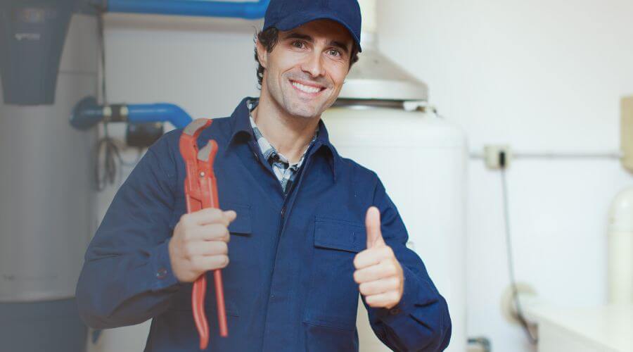 Local annual plumbing maintenance in Criders, VA